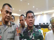 500 Marinir dan Dua SSK Yonif 501 Kostrad Dikirim ke Jayapura