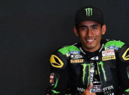Kisah Haru Hafizh Syahrin, Datang dari Keluarga Kurang Mampu dan Wujudkan Mimpi Berlaga di MotoGP