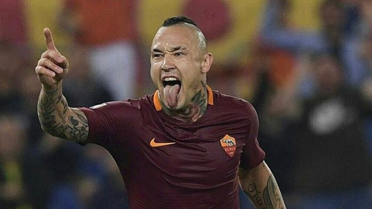 Manchester United Beri Tawaran Rp681 Miliar dan Gaji Rp2,1 Miliar untuk Radja Nainggolan
