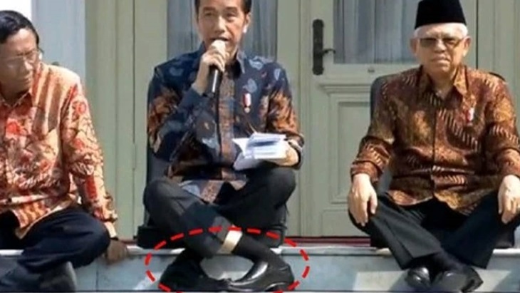 Ternyata Jokowi Challange Bermanfaat untuk Ibu Hamil