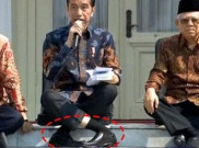 Ternyata Jokowi Challange Bermanfaat untuk Ibu Hamil