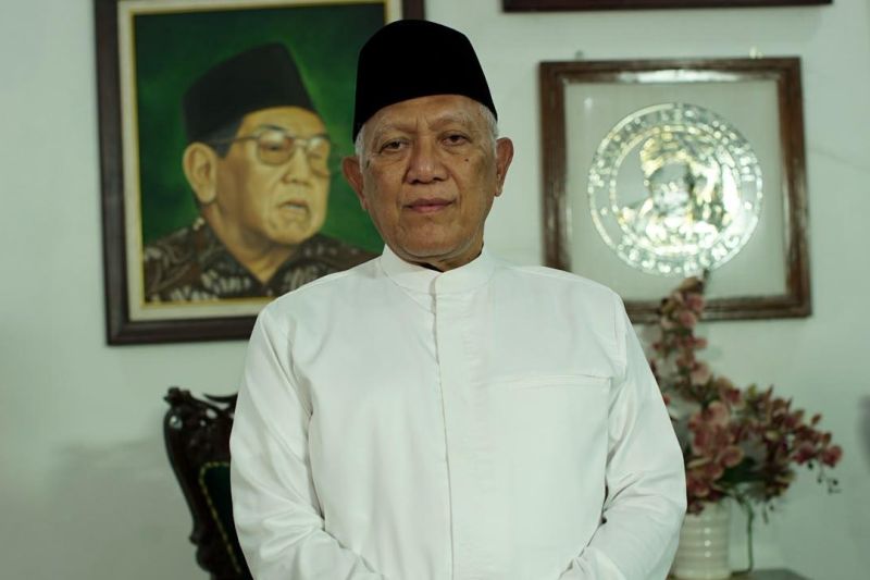 Pandangan Calon Ketum PBNU Gus Kikin Soal NU Tidak Bisa Lepas Dari Politik