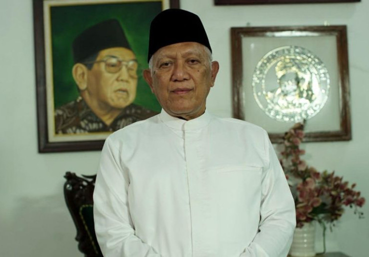 Profil Gus Kikin, Ketum PBNU yang Juga Mantan Pelaut