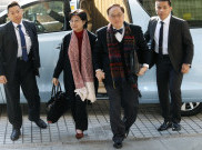  Mantan Pemimpin Hong Kong Donald Tsang Dipenjara Atas Kasus Suap