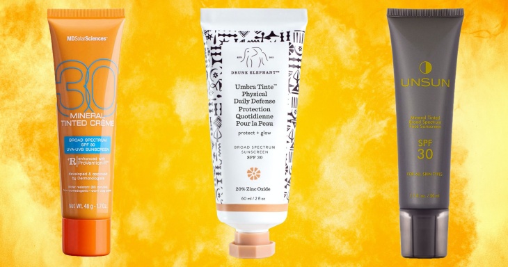 Apakah Produk Tinted Sunscreen Lebih Worth It Untuk Dibeli? Ini Penjelasannya Menurut Penelitian Harvard