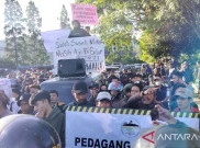 PKL Puncak Digusur, Pemkab Bogor Alihkan Kendaraan ke Rest Area Gunung Mas