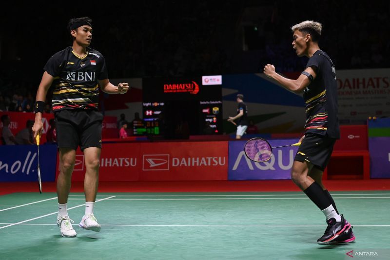 9 Wakil Indonesia Tampil, Ini Jadwal Babak 16 Besar Thailand Masters