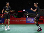 9 Wakil Indonesia Tampil, Ini Jadwal Babak 16 Besar Thailand Masters