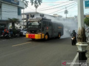 Penyemprotan Disinfektan Massal Malah Berisiko Picu Radang Paru