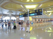  Calon Penumpang Bisa Ikut Rapid Test di Bandara YIA