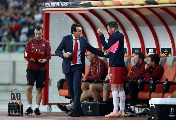 Bukan Fatamorgana, Perubahan Arsenal di Tangan Emery adalah Nyata
