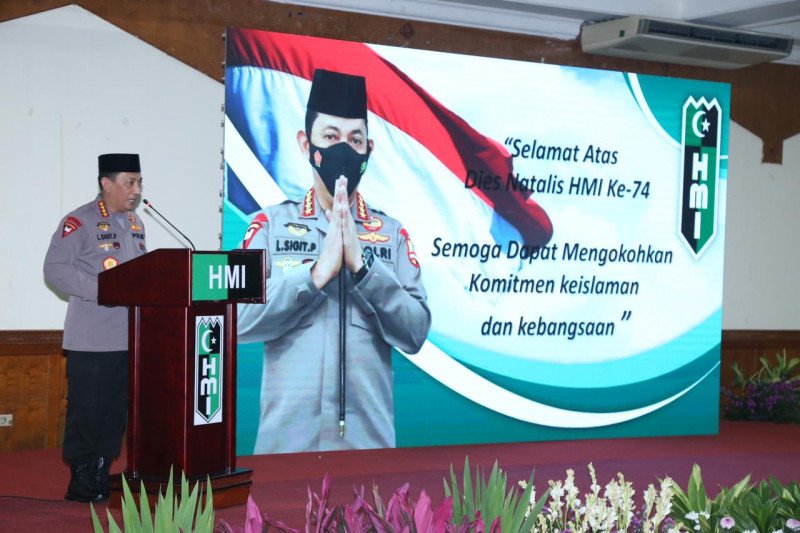 Listyo Sigit Diyakini Bisa Bangun Polri Lebih Berintegritas di Tengah Polemik Kasus Narkoba Eks Kapolsek Astanaanyar