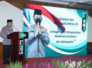 Listyo Sigit Diyakini Bisa Bangun Polri Lebih Berintegritas di Tengah Polemik Kasus Narkoba Eks Kapolsek Astanaanyar