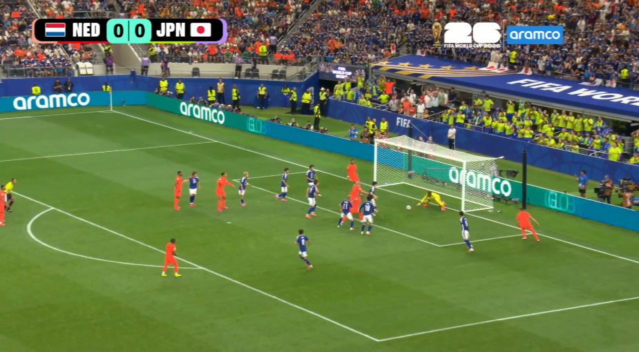 Fans Jepang Punguti Sampah di Dallas Stadium Usai Samurai Biru Ditahan Belanda 2-2, Ternyata Ini Filosofinya