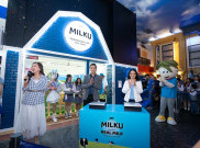 Kidzania Jakarta Hadirkan Milku Milk Farm, Ajarkan Si Kecil Serunya Beternak dan Produksi Susu Berkualitas