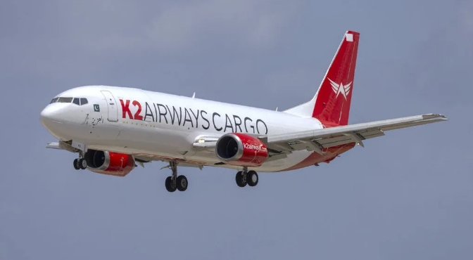 12 Jam Hilang Kontak, Bangkai Boeing K2 Airways Ditemukan di Pantai Ormara Pakistan