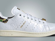 BAPE Tiga Dekade Gandeng Adidas Luncurkan Koleksi Adidas Stan Smith