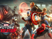 Netmarble Siap Rilis MARVEL Future Revolution, Game dengan Kualitas Apik!