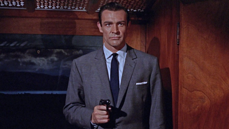 Pistol yang dipakai di film Dr. No dilelang. (Foto PROVOKR)