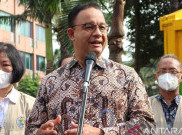 Anies Bakal Komunikasi dengan Pusat Ihwal Kenaikan PPKM Jakarta Level 2