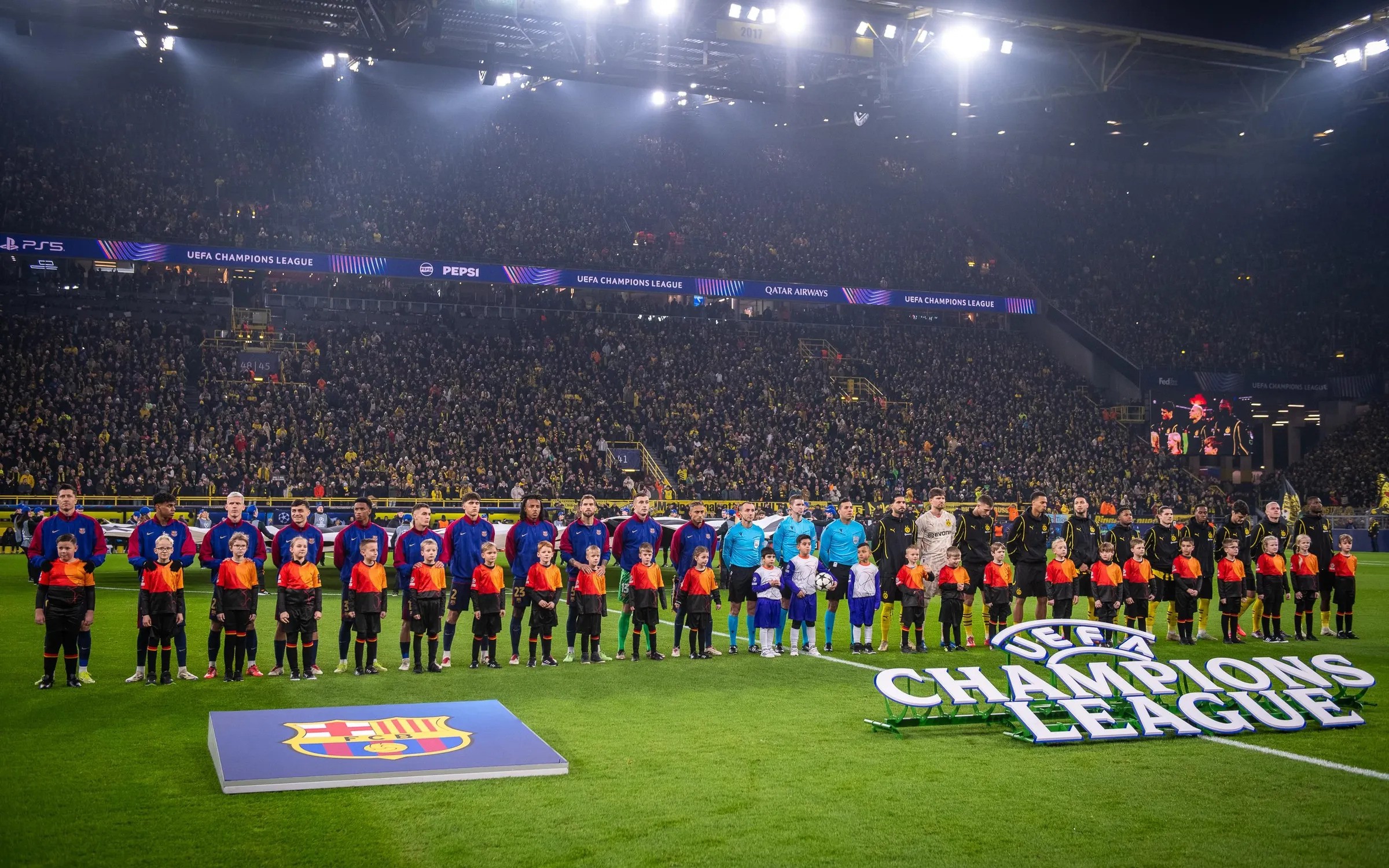 Hadapi Borussia Dortmund, Barcelona Bingung Siapa yang Bakal Jadi Playmaker