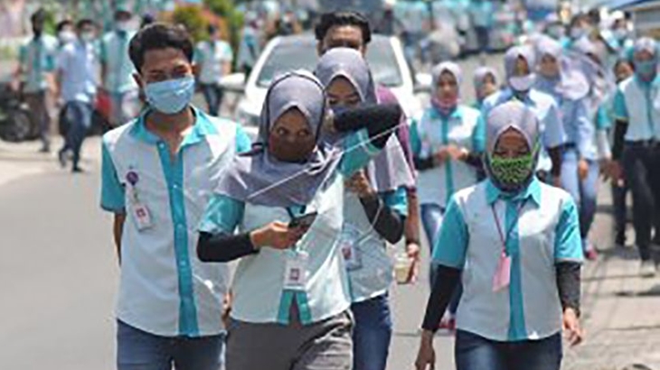 Labor Institute Sebut Isu JHT Digiring ke Ranah Politis