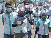 Labor Institute Sebut Isu JHT Digiring ke Ranah Politis