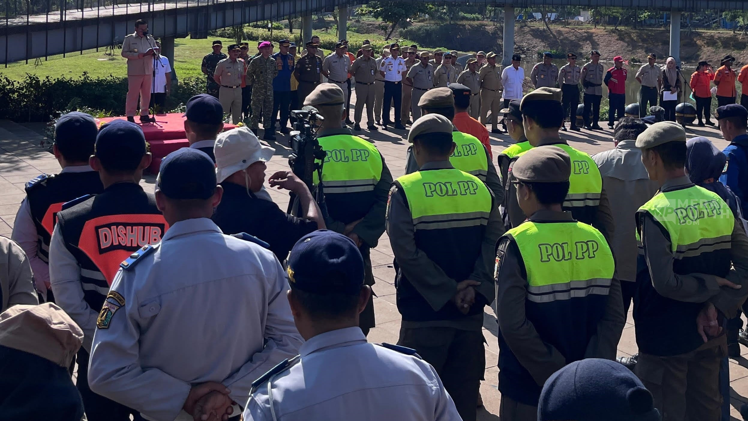 Tim Pelangi, Garda Terdepan Andalan Jakarta Hadapi Cuaca Ekstrem