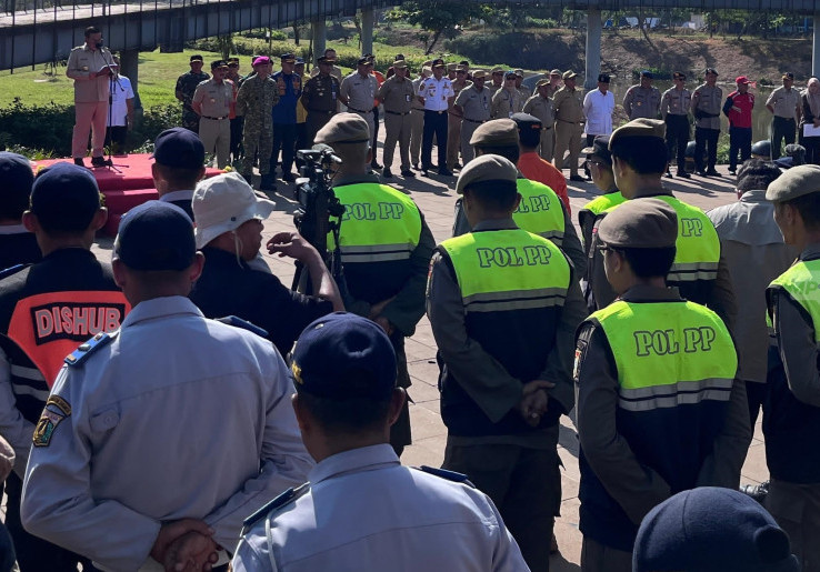 Tim Pelangi, Garda Terdepan Andalan Jakarta Hadapi Cuaca Ekstrem