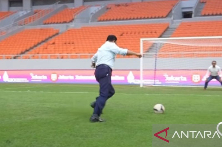 Anies Bobol Gawang Kang Emil: Messi Ketar-Ketir Lihat Gol Penalti Ini