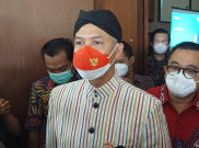 Reaksi Ganjar Pranowo setelah Bupati Pemalang Terjaring OTT KPK