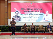 Dua Penyuap Bekas Mensos Juliari Segera Duduk di Kursi Pesakitan