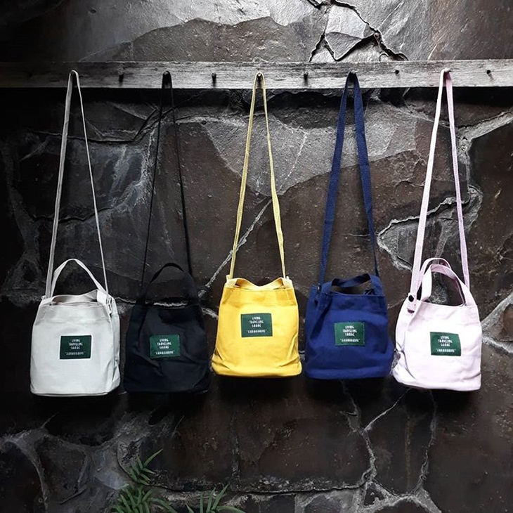Mini tote bag. (Foto: instagram.com/lrsbracelet)