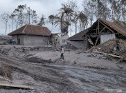 Badan Geologi Perbarui Peta Kawasan Rawan Bencana Gunung Semeru