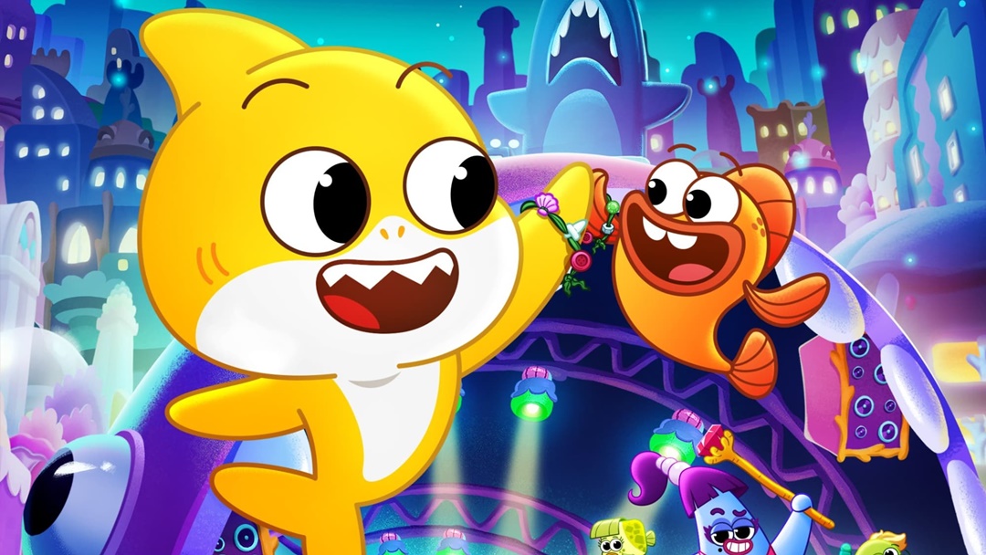 Baby Shark's Big Movie Bakal Segera Tayang di CGV Indonesia