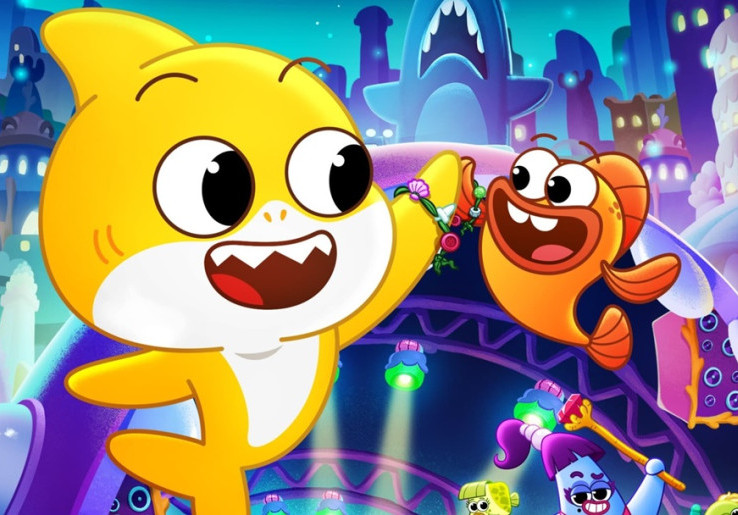 Baby Shark's Big Movie Bakal Segera Tayang di CGV Indonesia