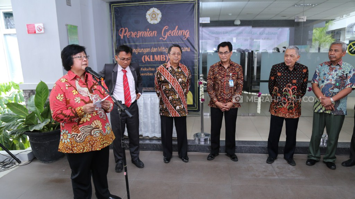Minim Anggaran, Ini Strategi Kementerian Lingkungan Hidup Perbaiki 15 DAS