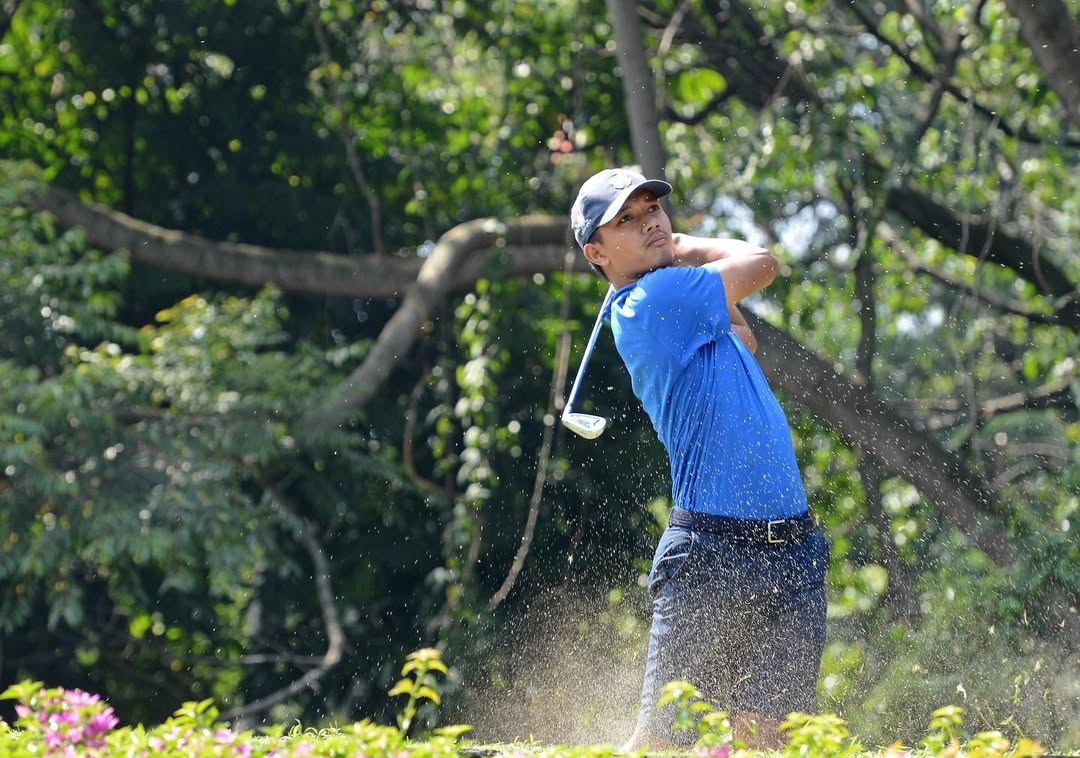 Kevin Caesario Akbar optimis bisa main di Asia Tour 2027