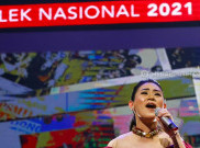 Mengenal Helena Andrian, Penyanyi yang Tampil di Acara Imlek Nasional
