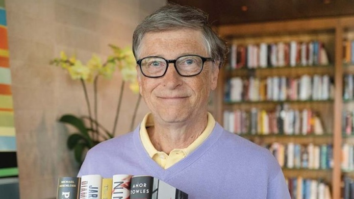 Rencana Eksentrik Bill Gates: Menutup Matahari 