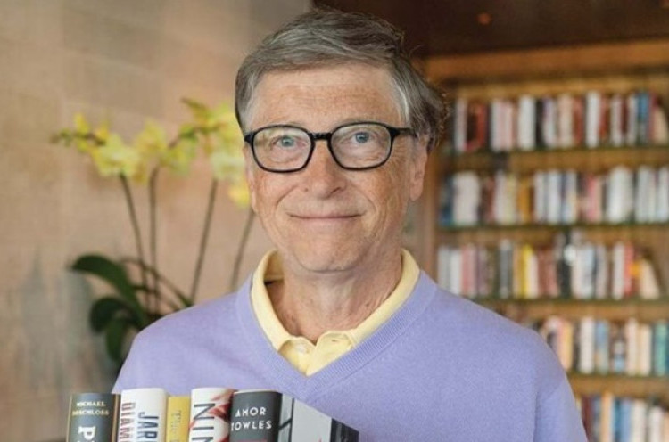 Rencana Eksentrik Bill Gates: Menutup Matahari 