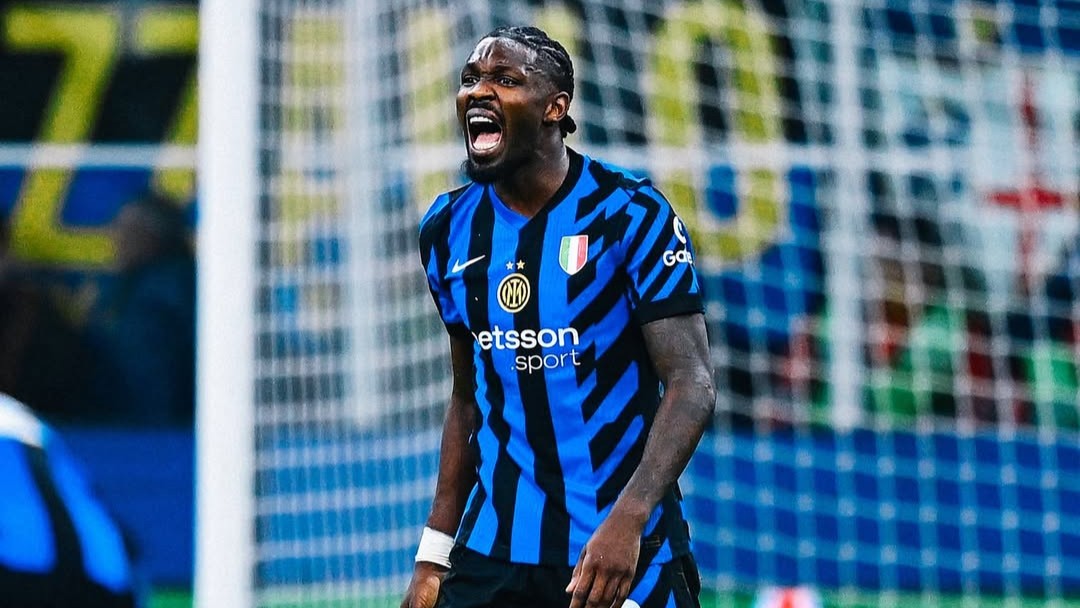 Marcus Thuram akan dibanderol seharga Rp 1,3 triliun