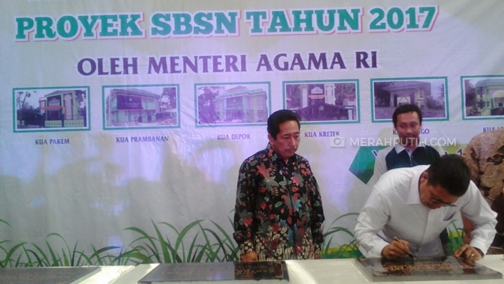 Solusi Menteri Agama Tekan Angka Perceraian