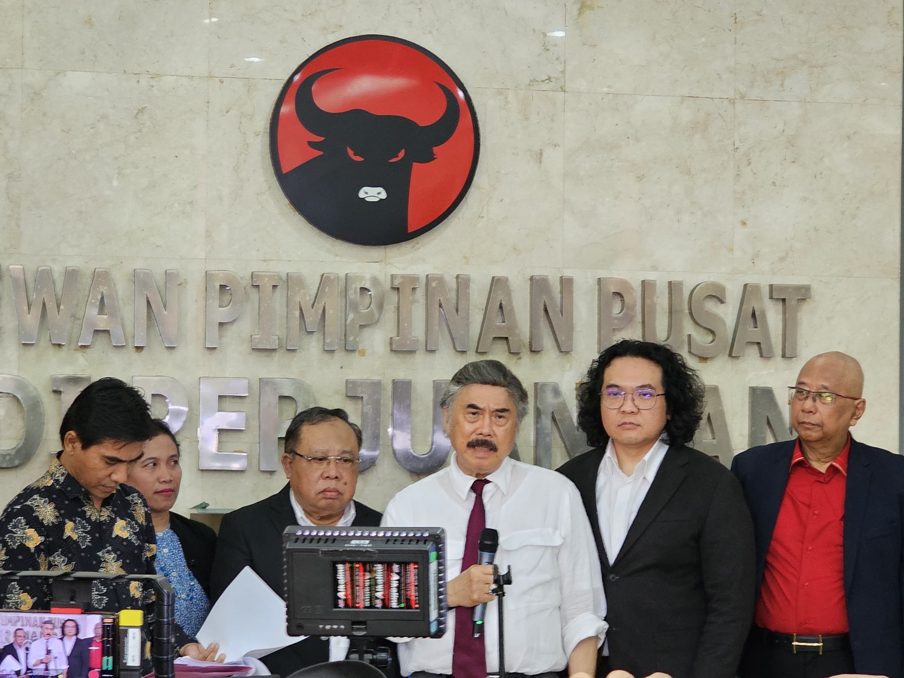 Gugatan Diterima PTUN, PDIP Minta KPU Tunda Penetapan Prabowo-Gibran