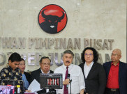 Gugatan Diterima PTUN, PDIP Minta KPU Tunda Penetapan Prabowo-Gibran
