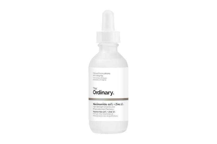The Ordinary Niacinamide 10% + Zinc 1% 60ml. (Foto hypebae) 