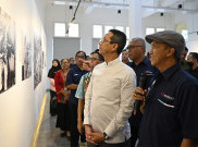 Pameran Foto ‘Pers, Demokrasi, & Pembangunan’ Tampilkan Dunia Kewartawanan Indonesia