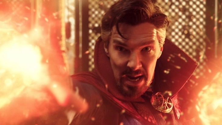 Kurang dari Seminggu 'Doctor Strange 2' Sudah Raup Rp 1,3 Triliun