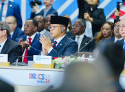 Indonesia Selangkah Lagi Gabung BRICS