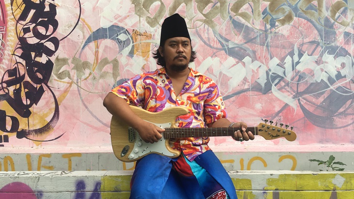 Terinspirasi Dari Pesisir Madura, Lorjhu Hadirkan Album 'Paseser'